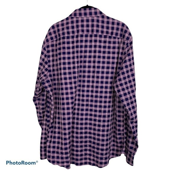 Ben Sherman Tailored Slim Fit Stretch Shirt - Picture 5 of 9